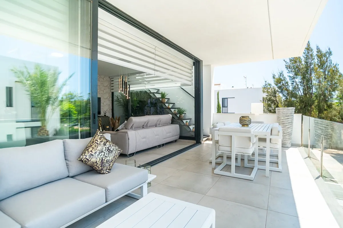 Penthouse te koop in Mar de Cristal, Murcia, Spanje