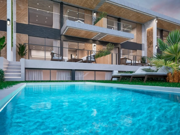 Penthouse te koop in Marbella Central, Malaga, Spanje