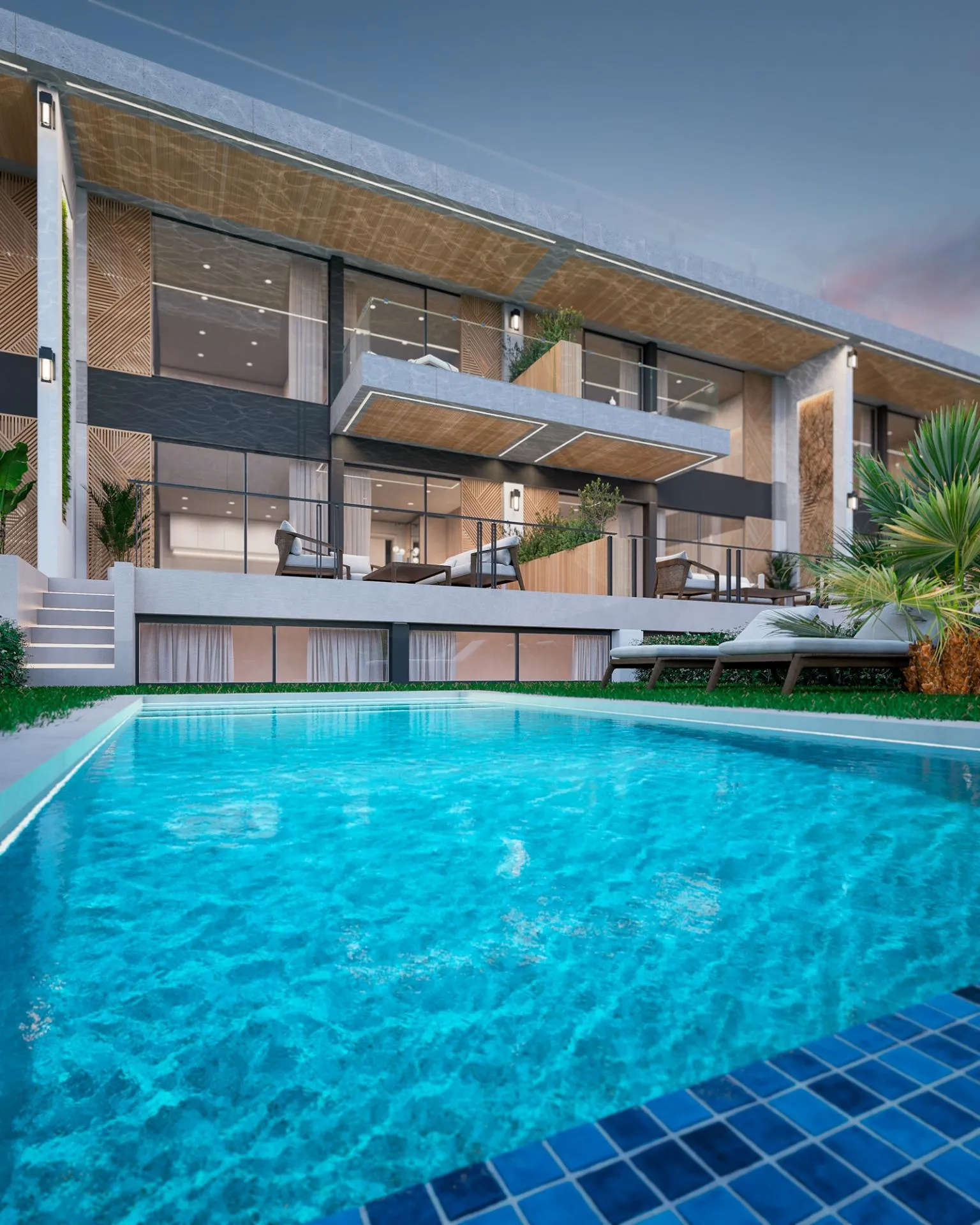 Penthouse te koop in Marbella, Malaga, Spanje