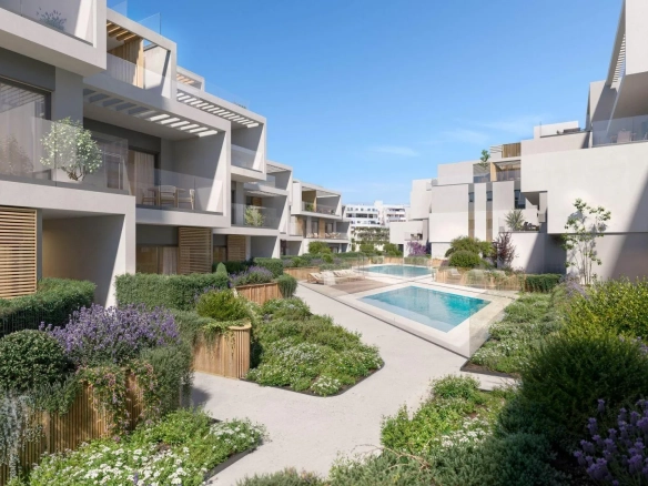 Penthouse te koop in Marbella, Malaga, Spanje