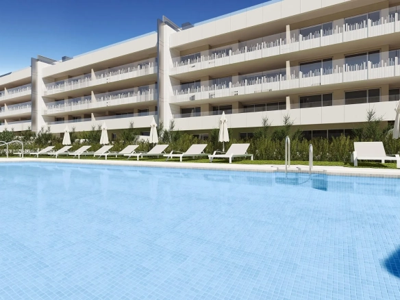 Penthouse te koop in Marbella, Malaga, Spanje