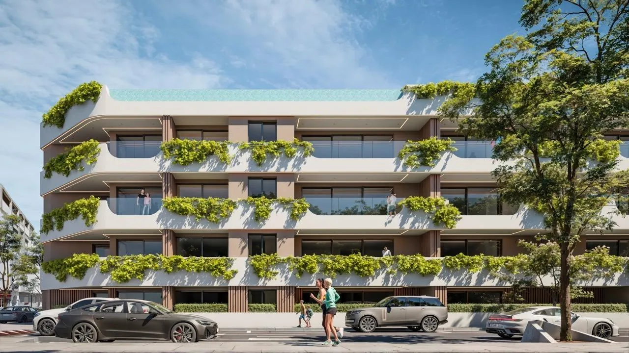 Penthouse te koop in Marbella West, Malaga, Spanje