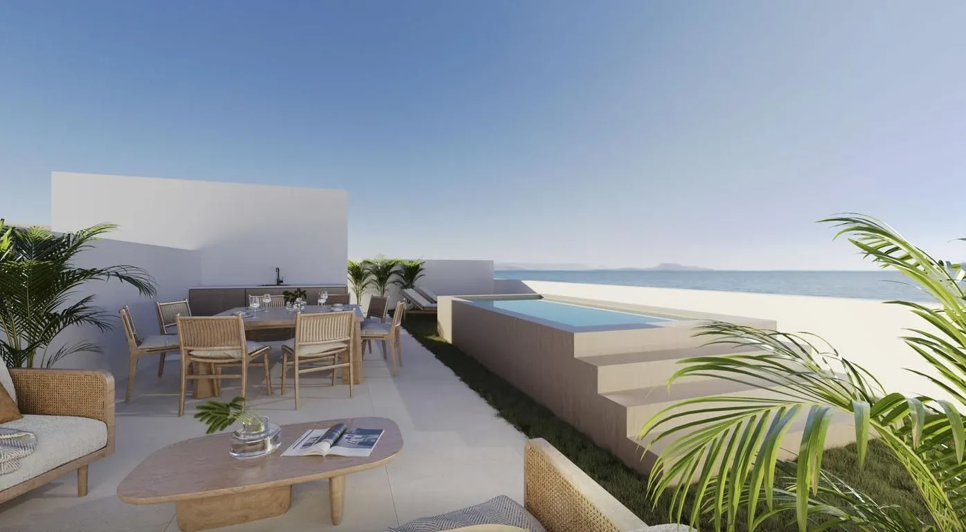 Penthouse te koop in Marbella West, Malaga, Spanje
