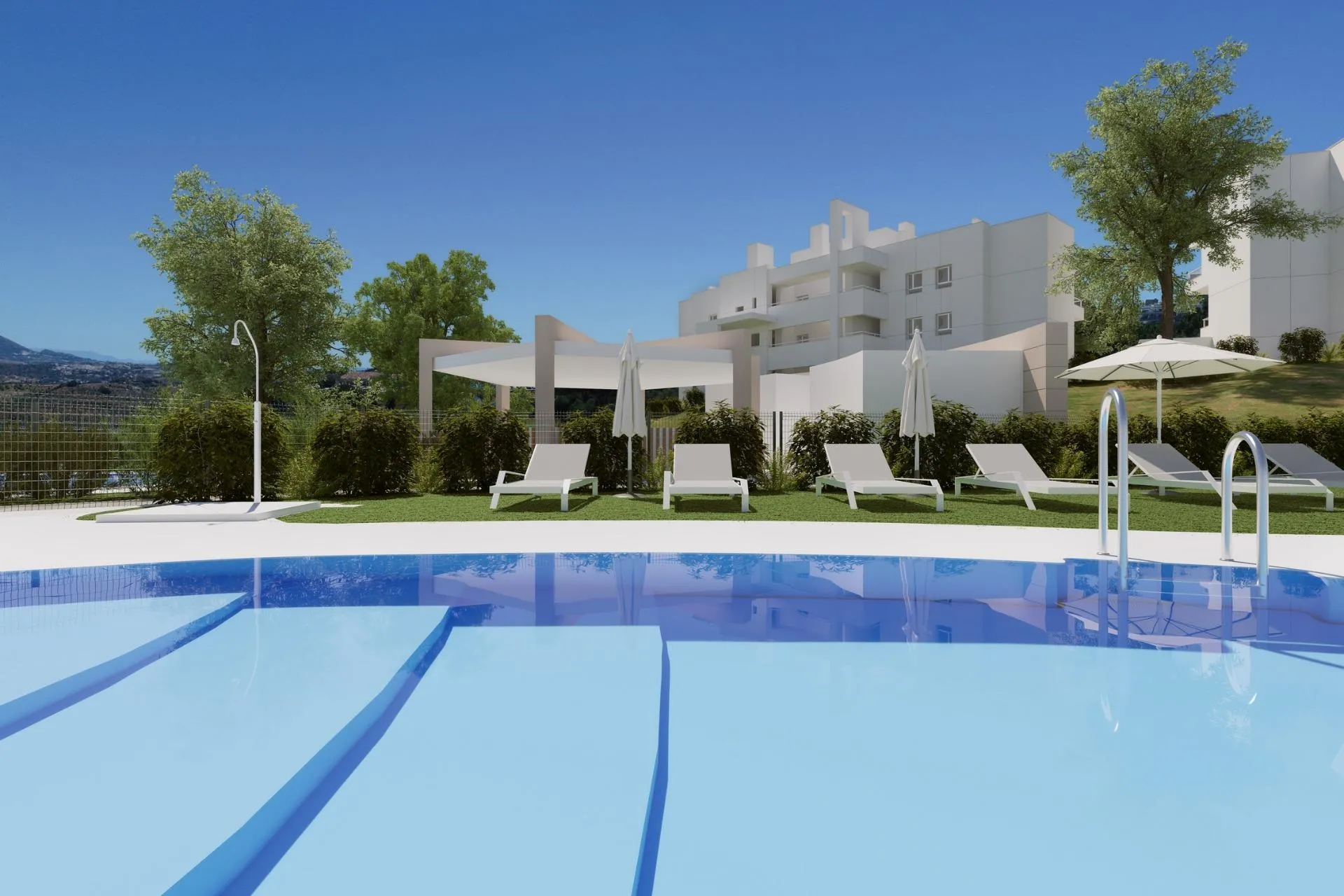 Penthouse te koop in Mijas, Malaga, Spanje