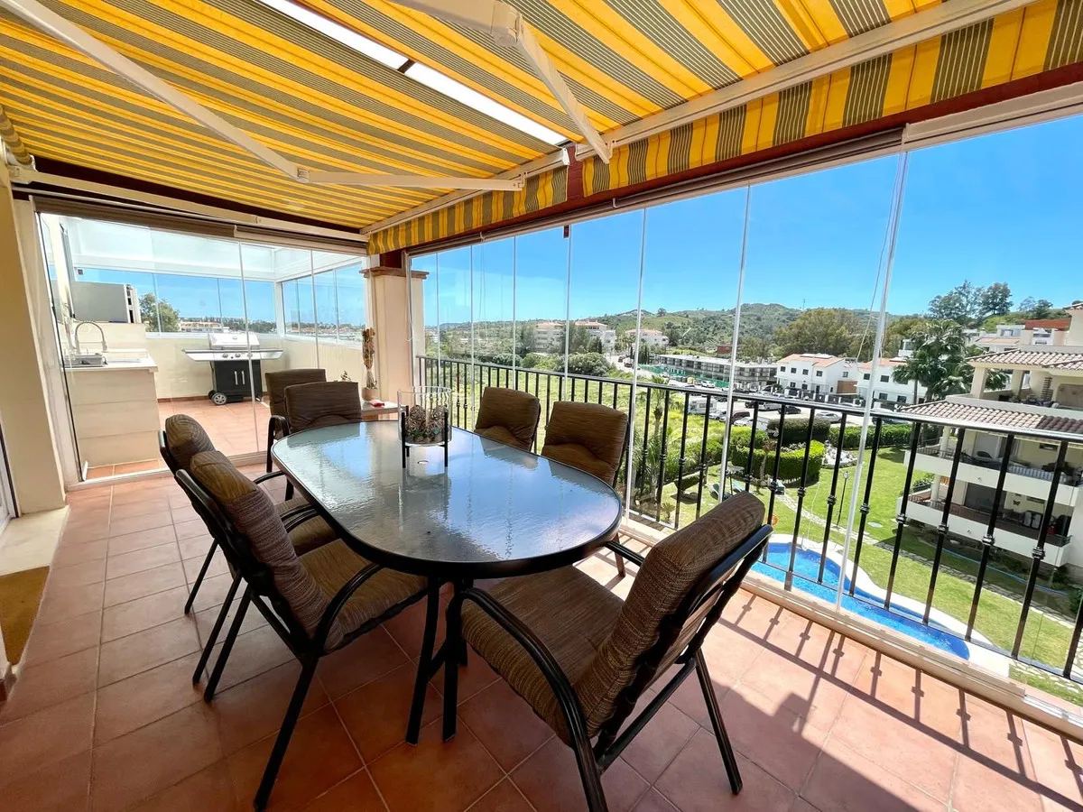 Penthouse te koop in Mijas, Malaga, Spanje