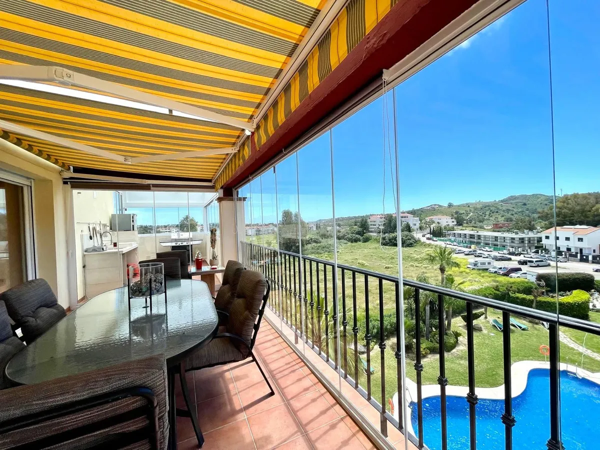 Penthouse te koop in Mijas, Malaga, Spanje