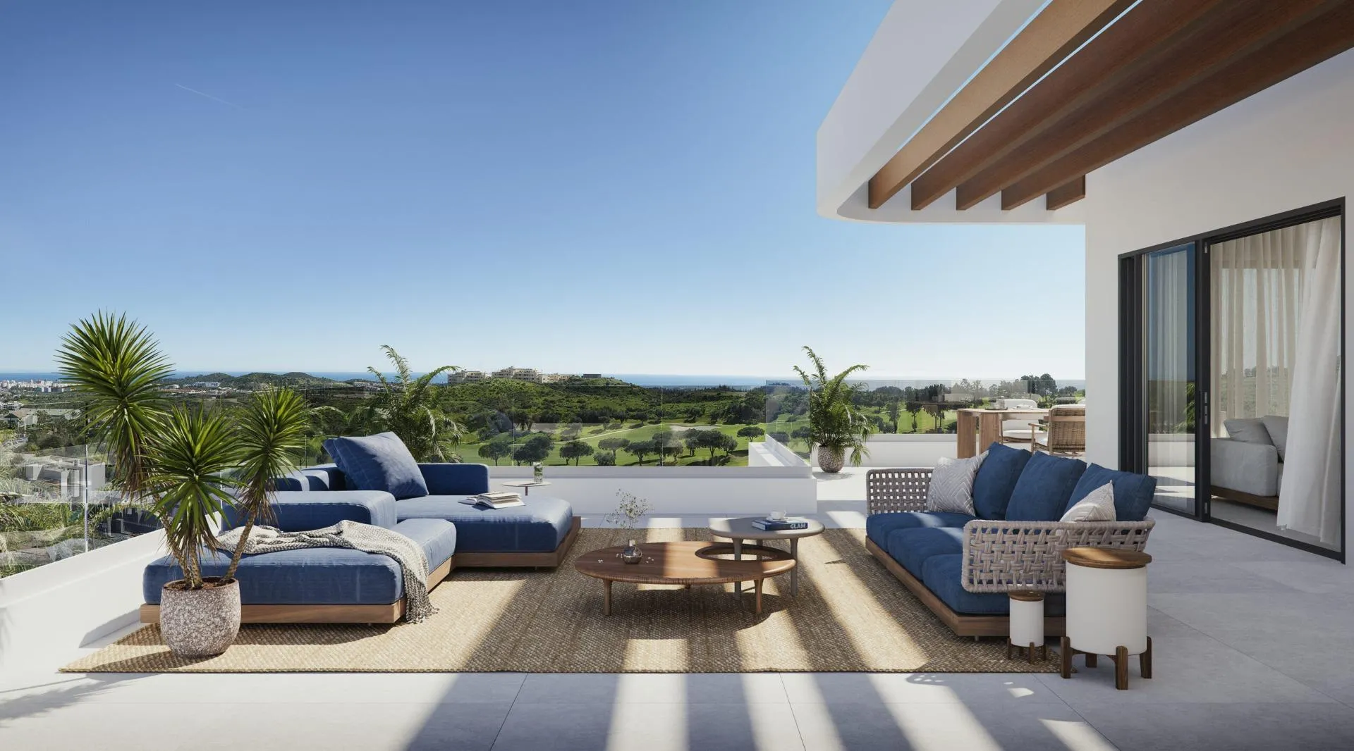 Penthouse te koop in Mijas, Malaga, Spanje