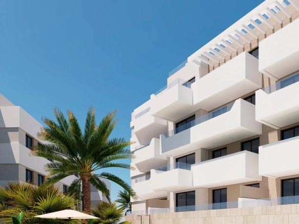 Penthouse te koop in Mijas, Malaga, Spanje