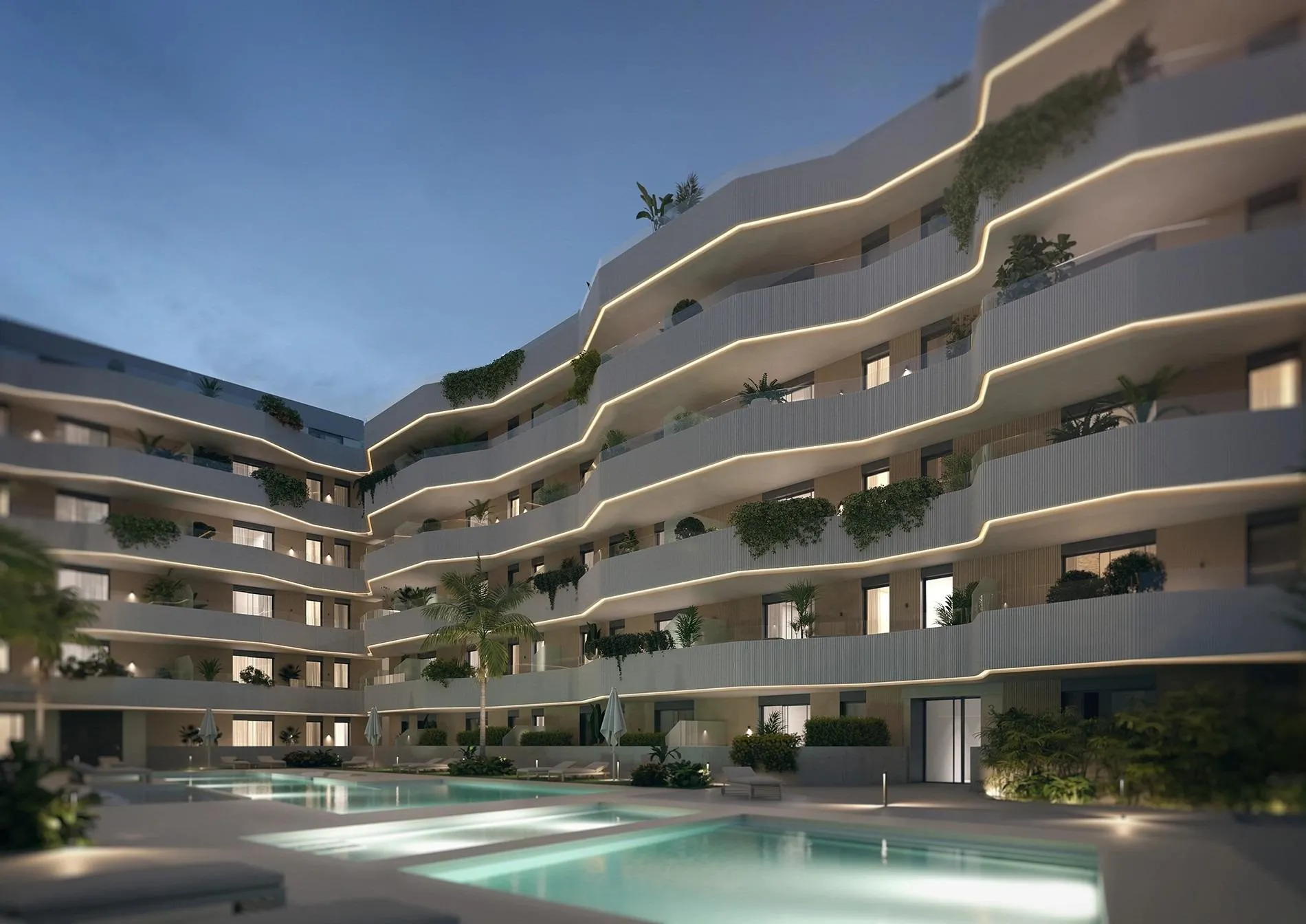 Penthouse te koop in Mijas, Malaga, Spanje