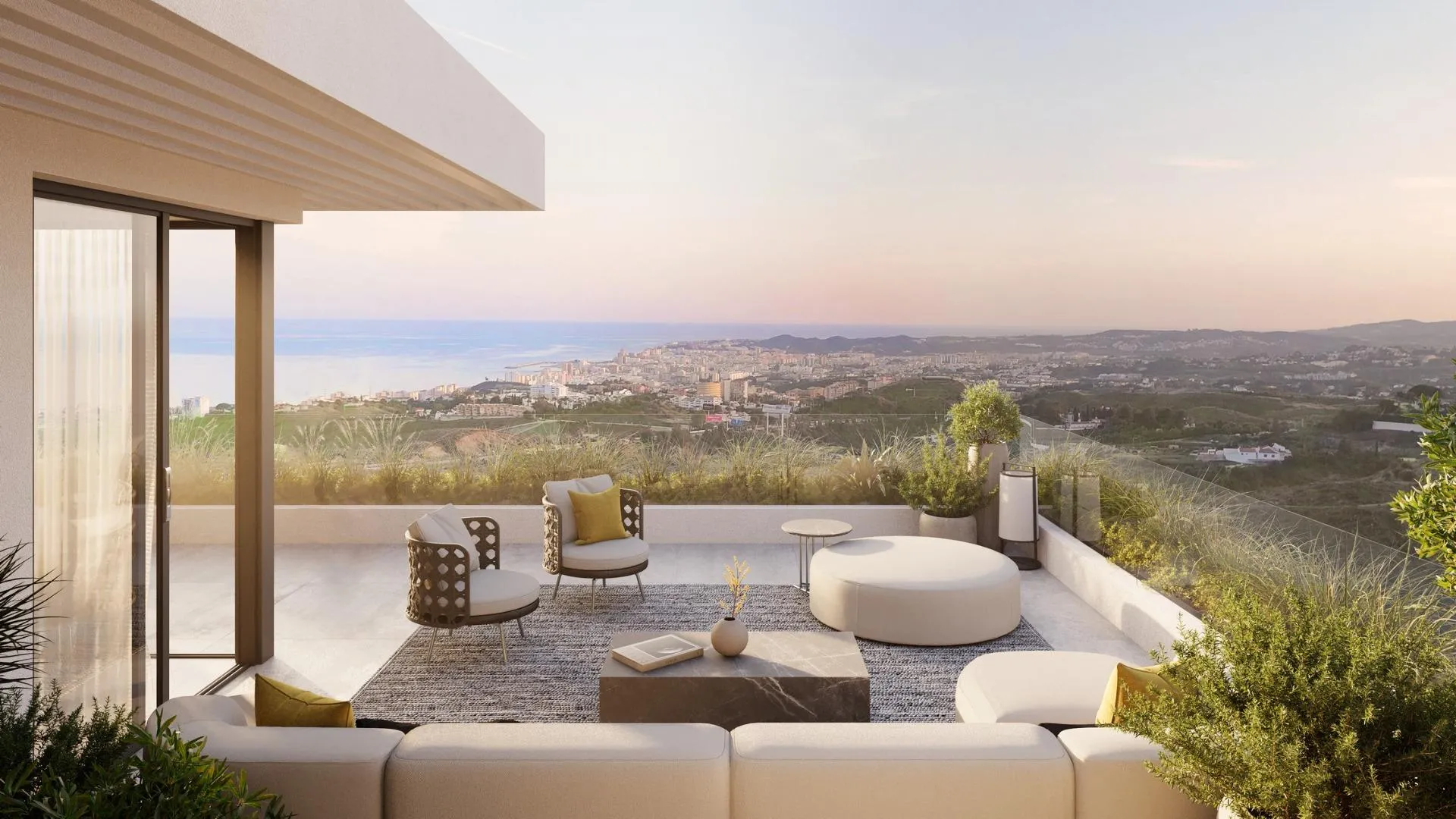 Penthouse te koop in Mijas, Malaga, Spanje