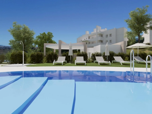 Penthouse te koop in Mijas, Malaga, Spanje
