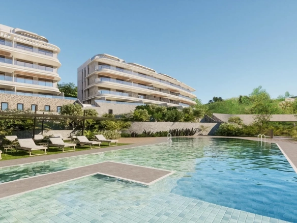 Penthouse te koop in Mijas, Malaga, Spanje