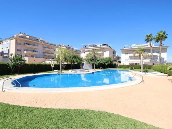 Penthouse te koop in Mil Palmeras, Alicante, Spanje