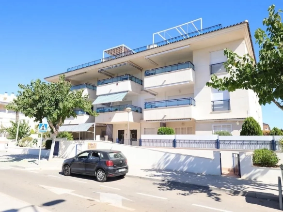 Penthouse te koop in Mil Palmeras, Alicante, Spanje