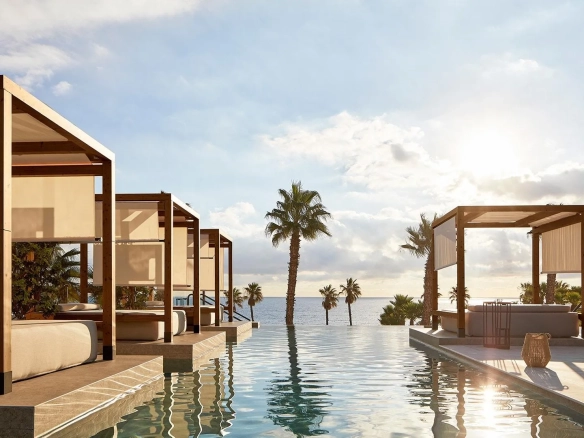 Penthouse te koop in Mojacar, Almeria, Spanje