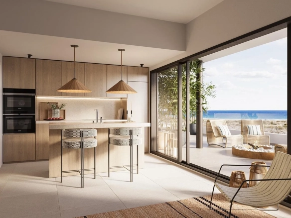 Penthouse te koop in Mojacar, Almeria, Spanje