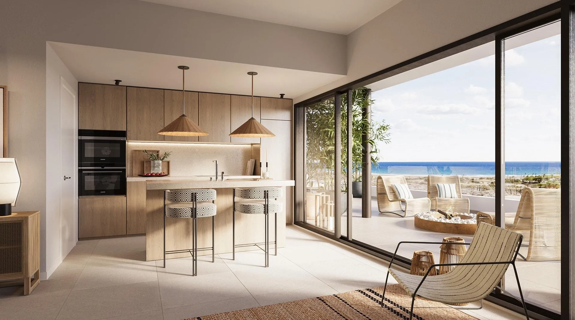 Penthouse te koop in Mojacar, Almeria, Spanje