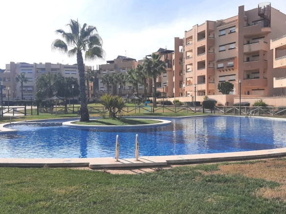 Penthouse te koop in Murcia, Murcia, Spanje