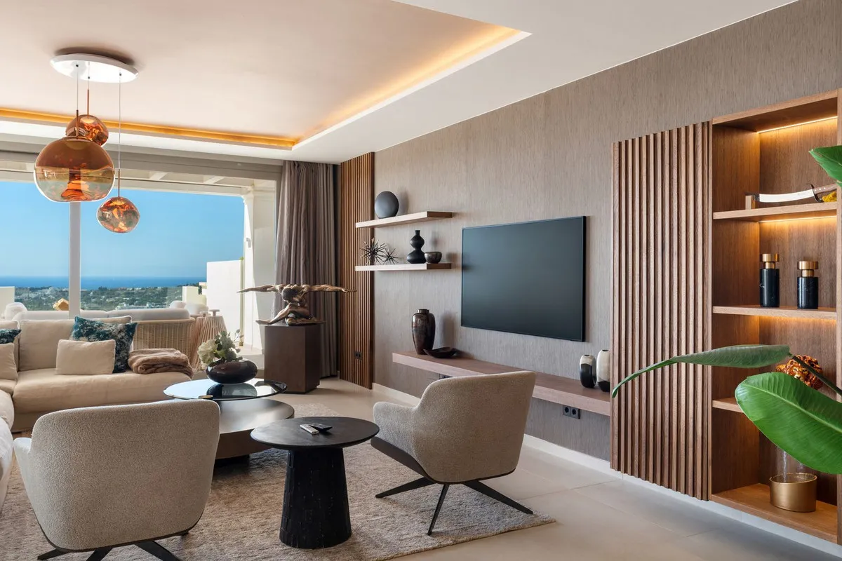 Penthouse te koop in Nueva Andalucia, Malaga, Spanje