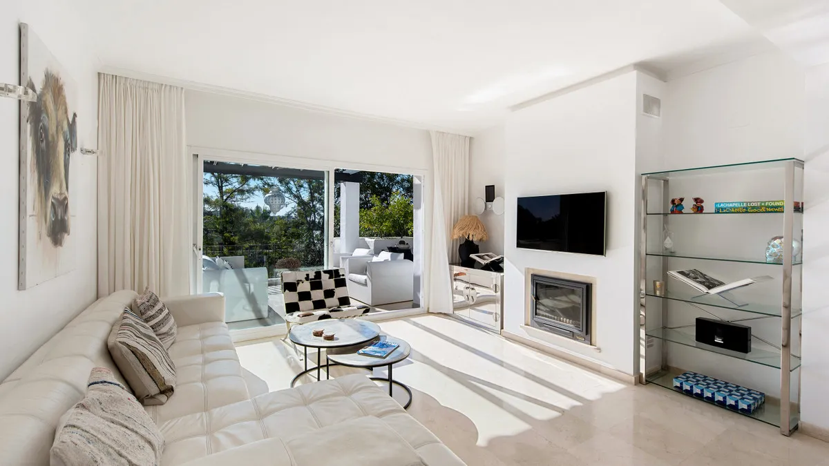 Penthouse te koop in Nueva Andalucia, Malaga, Spanje