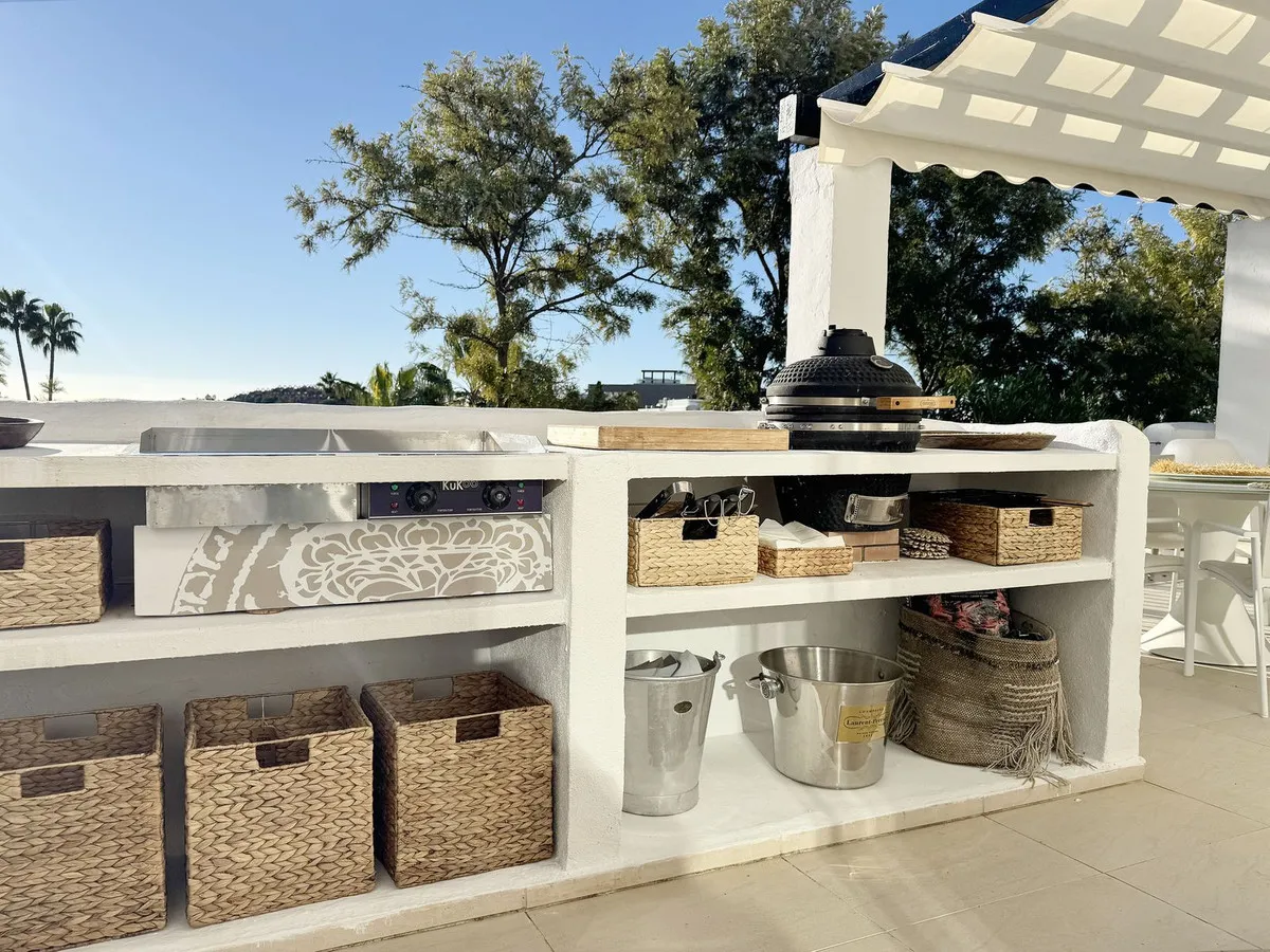 Penthouse te koop in Nueva Andalucia, Malaga, Spanje