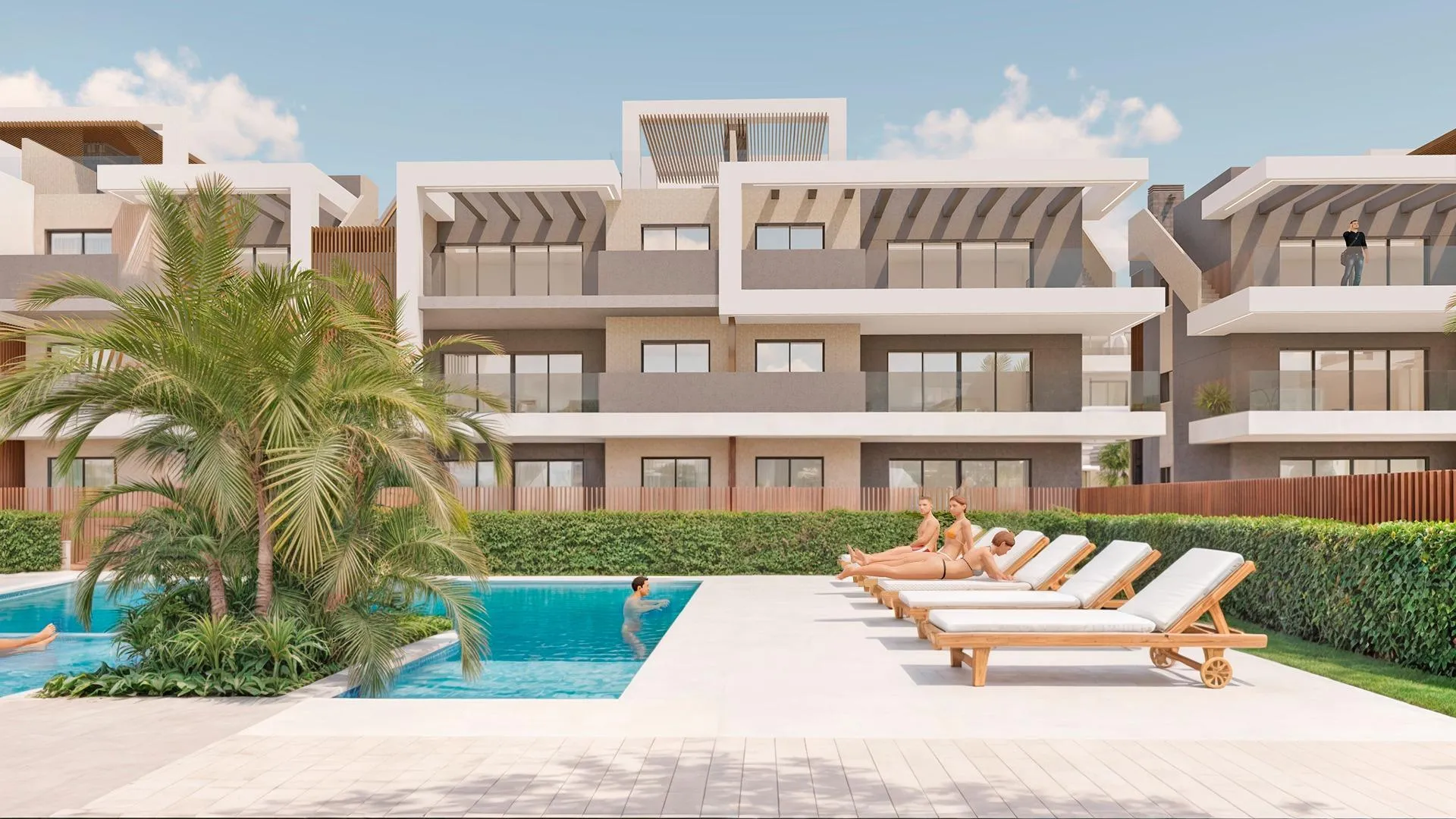 Penthouse te koop in Orihuela, Alicante, Spanje