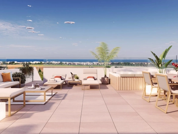 Penthouse te koop in Orihuela, Alicante, Spanje