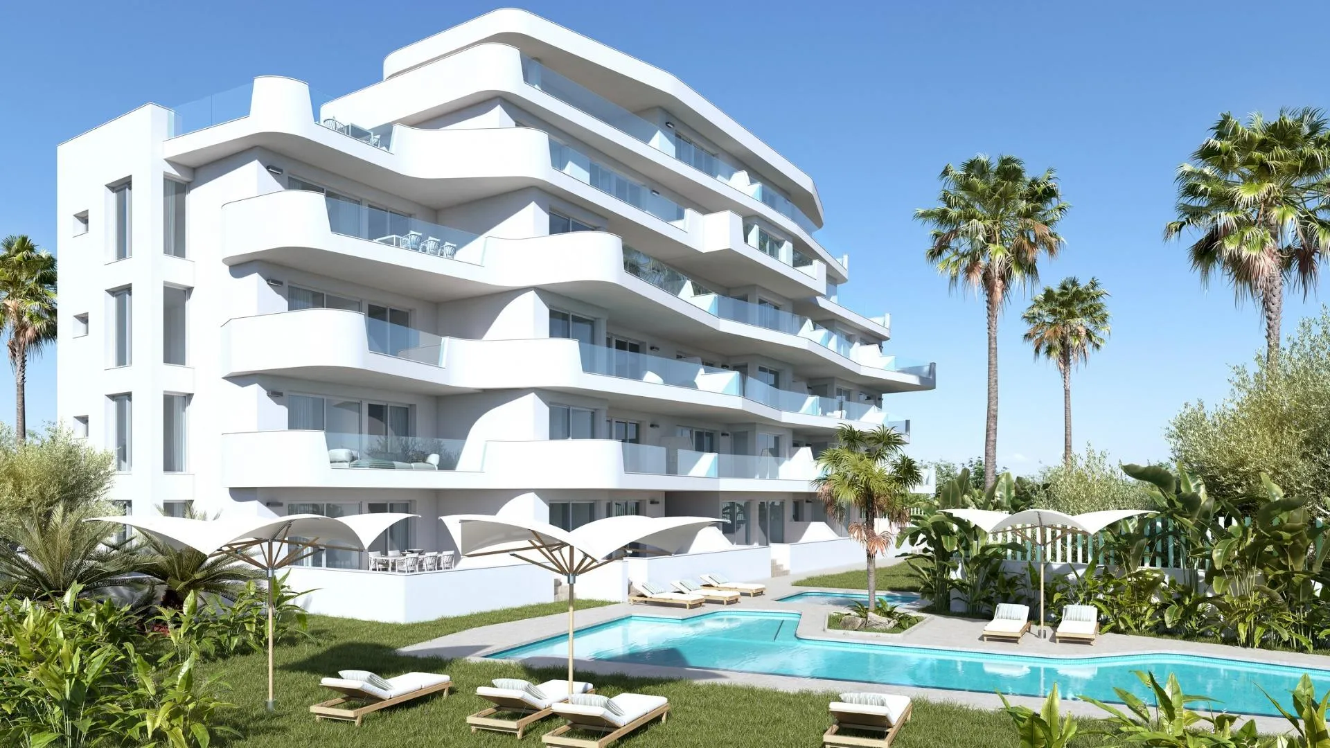 Penthouse te koop in Orihuela, Alicante, Spanje