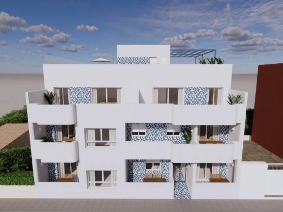 Penthouse te koop in Orihuela, Alicante, Spanje
