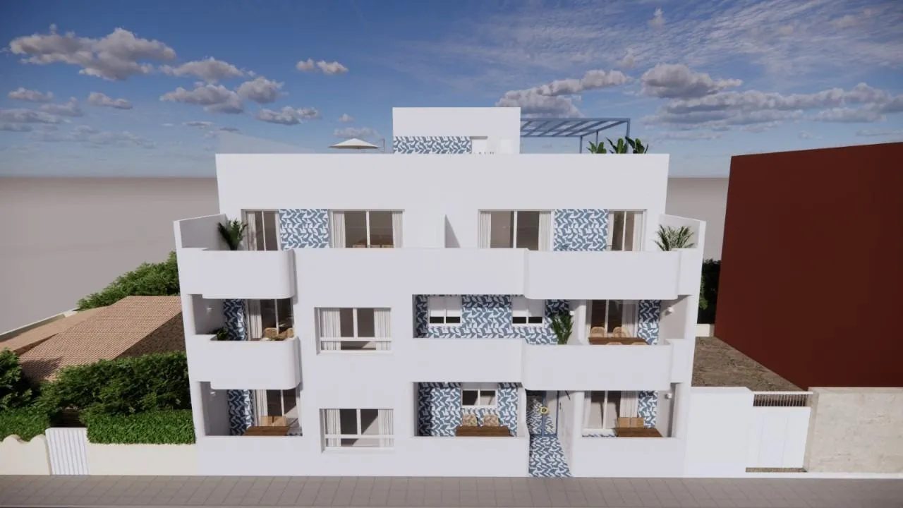 Penthouse te koop in Orihuela, Alicante, Spanje