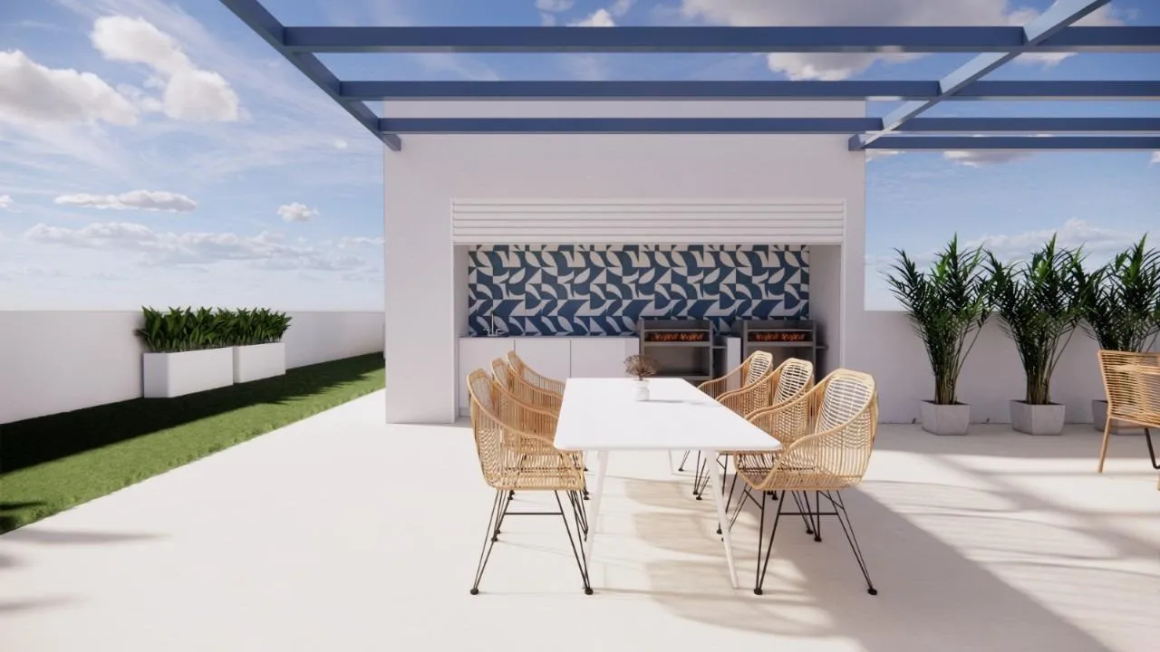 Penthouse te koop in Orihuela, Alicante, Spanje