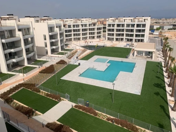 Penthouse te koop in Orihuela Costa, Alicante, Spanje