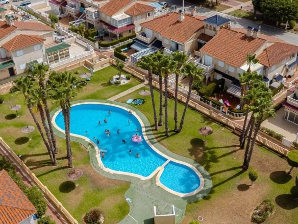 Penthouse te koop in Orihuela Costa, Alicante, Spanje