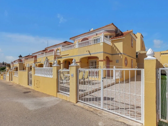Penthouse te koop in Orihuela Costa, Alicante, Spanje