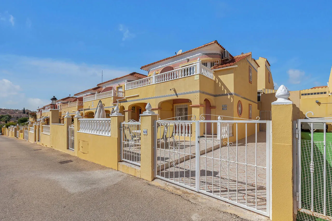 Penthouse te koop in Orihuela Costa, Alicante, Spanje