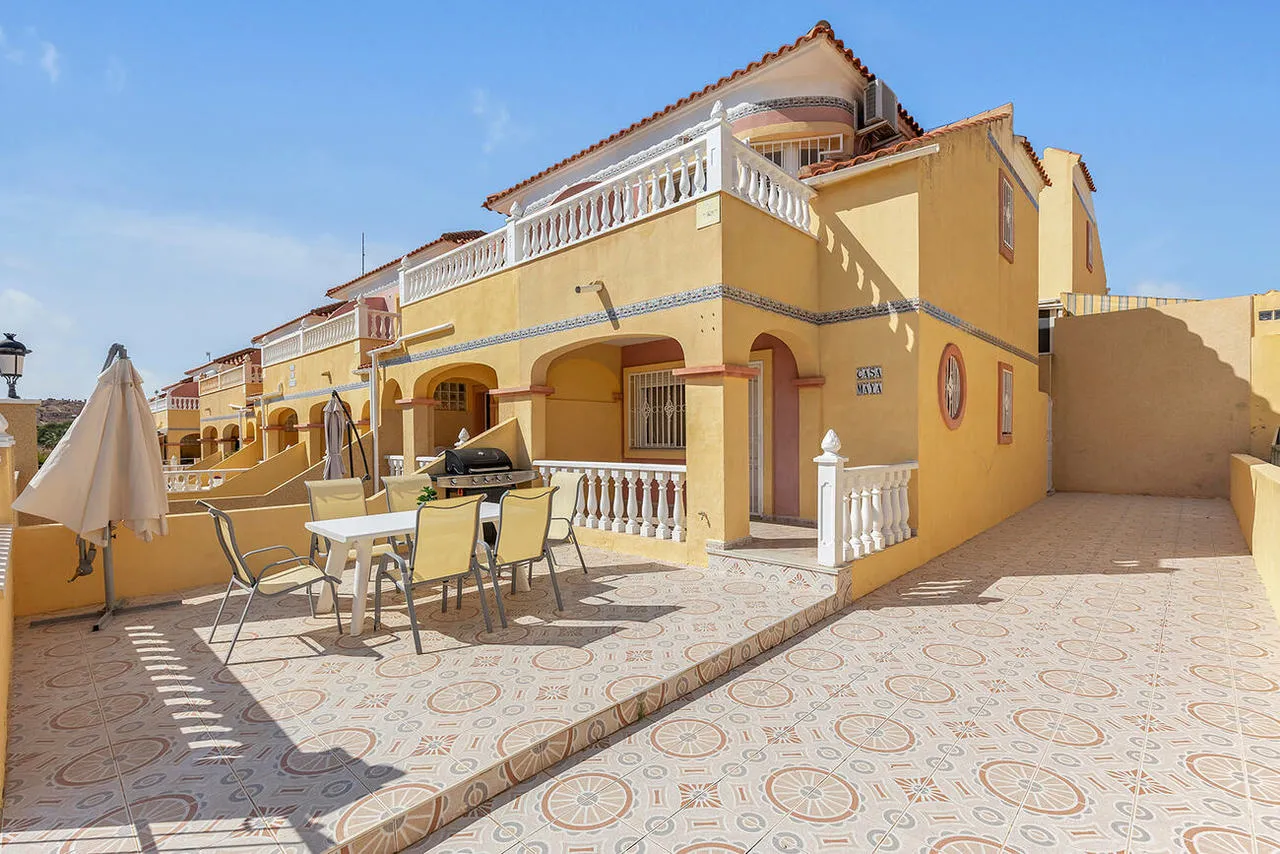 Penthouse te koop in Orihuela Costa, Alicante, Spanje