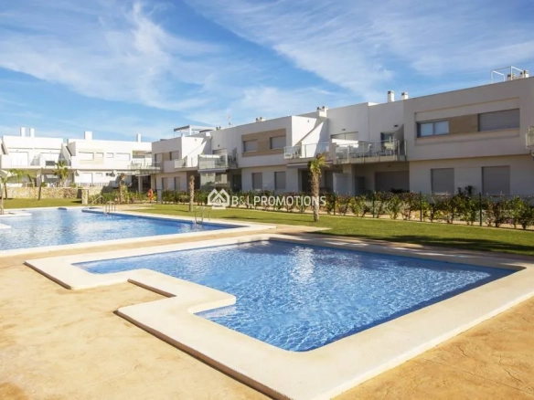 Penthouse te koop in Orihuela, Costa Blanca South (Alicante), Spanje
