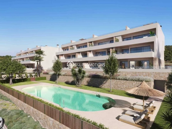Penthouse te koop in Orihuela Costa, Costa Blanca South (Alicante), Spanje