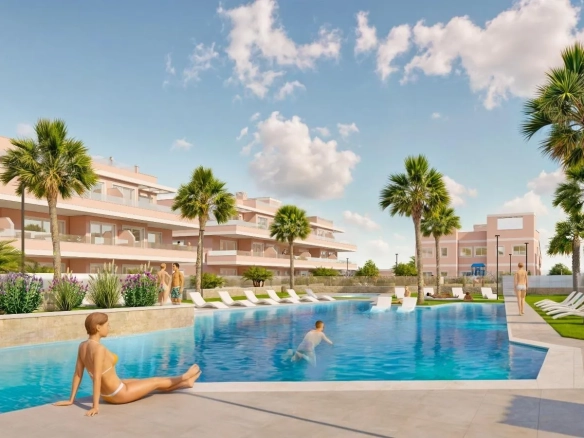 Penthouse te koop in Pilar de la Horadada, Alicante, Spanje