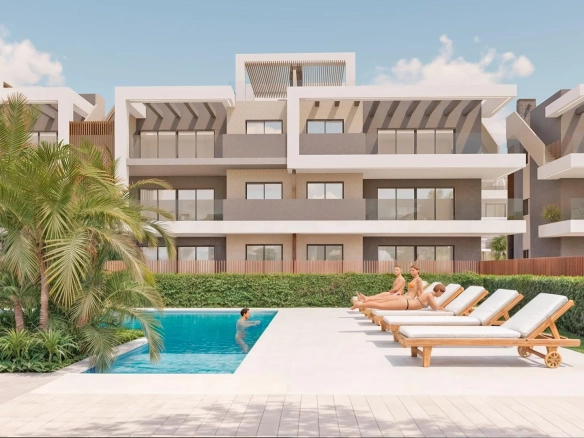 Penthouse te koop in Pilar de la Horadada, Alicante, Spanje