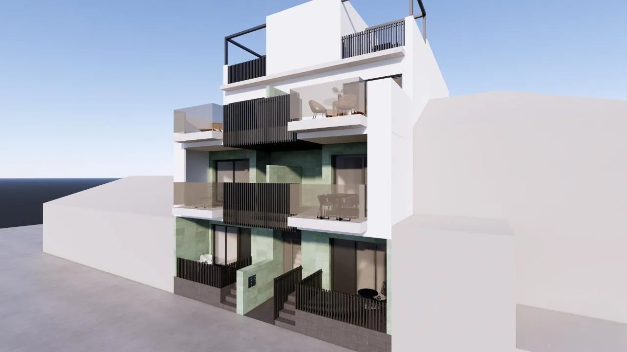 Penthouse te koop in Pilar de la Horadada, Alicante, Spanje