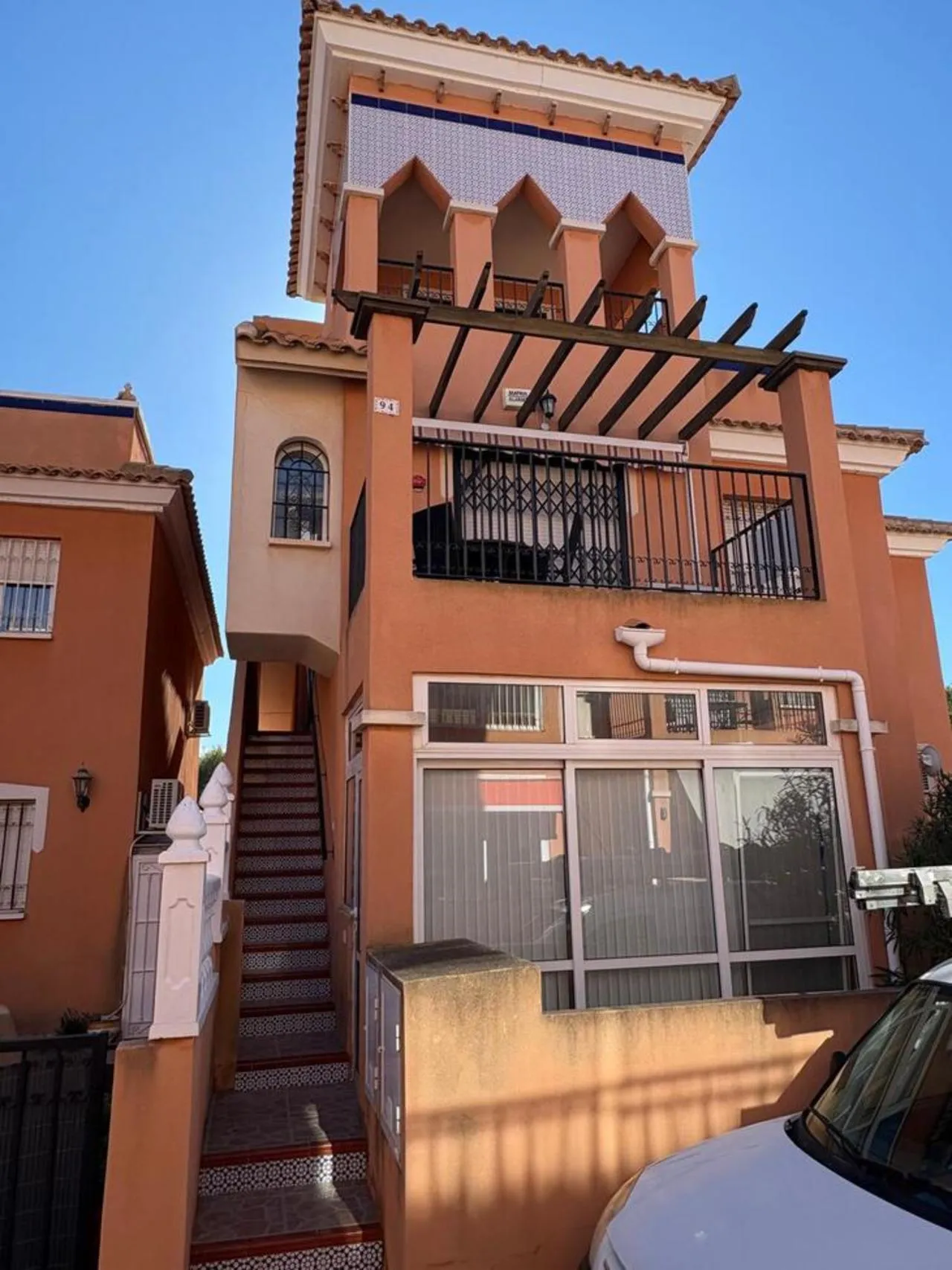 Penthouse te koop in Playa Flamenca, Alicante, Spanje