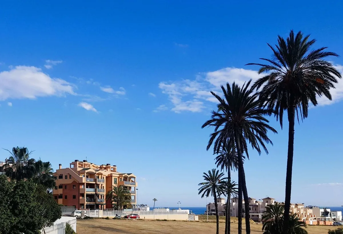 Penthouse te koop in Puerto De Mazarron, Murcia, Spanje