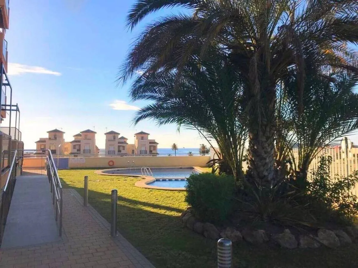 Penthouse te koop in Puerto De Mazarron, Murcia, Spanje