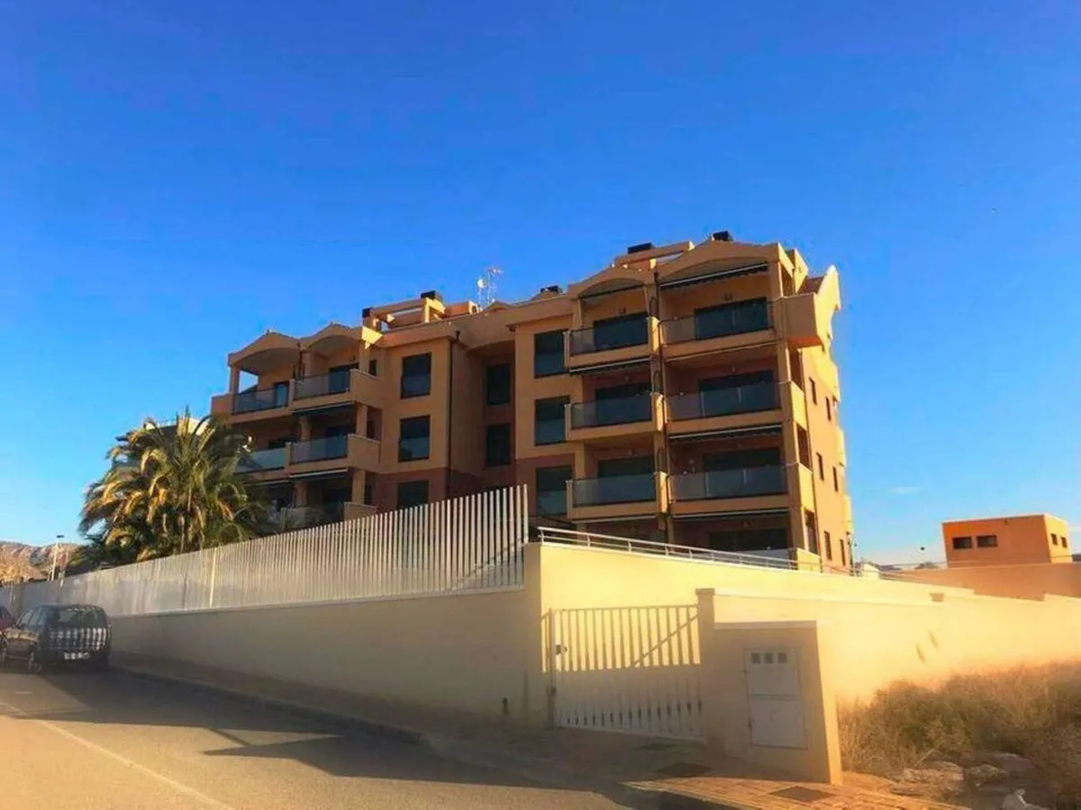 Penthouse te koop in Puerto De Mazarron, Murcia, Spanje