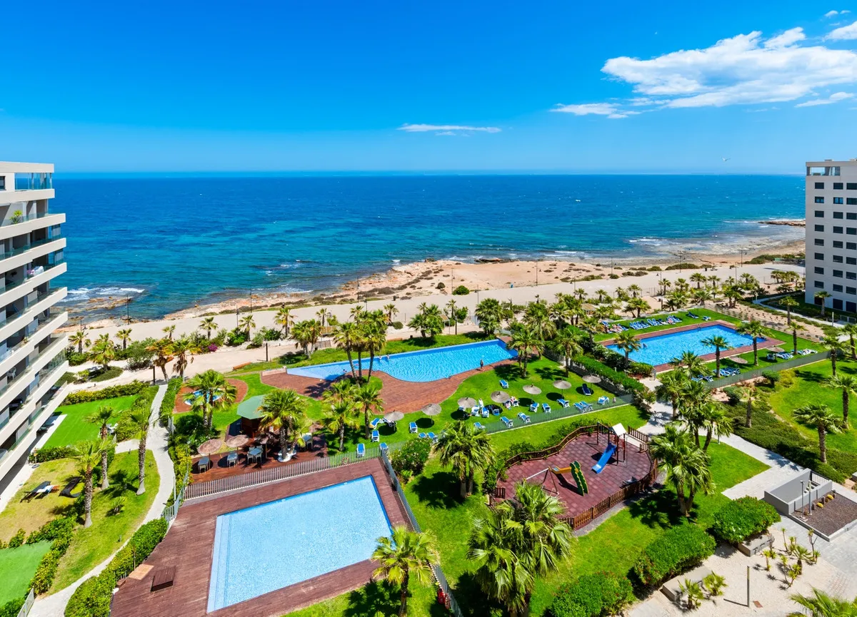 Penthouse te koop in Punta Prima, Alicante, Spanje