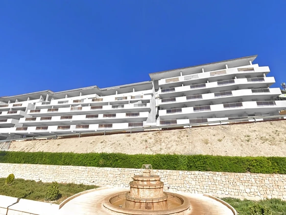 Penthouse te koop in Relleu, Alicante (Costa Blanca), Spanje