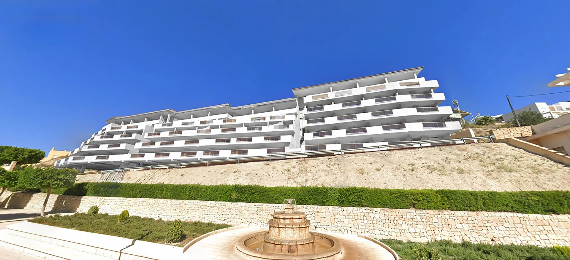 Penthouse te koop in Relleu, Alicante (Costa Blanca), Spanje