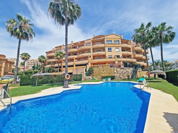 Penthouse te koop in Riviera del Sol, Malaga, Spanje