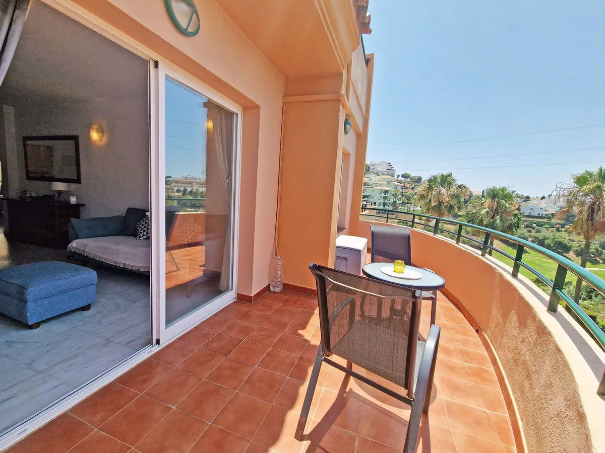Penthouse te koop in Riviera del Sol, Malaga, Spanje